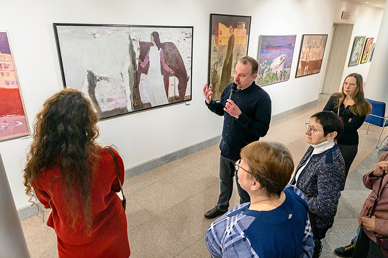 Когда ты рассказываешь свою историю, начинается твоё искусство