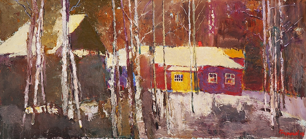 Когда ты рассказываешь свою историю, начинается твоё искусство