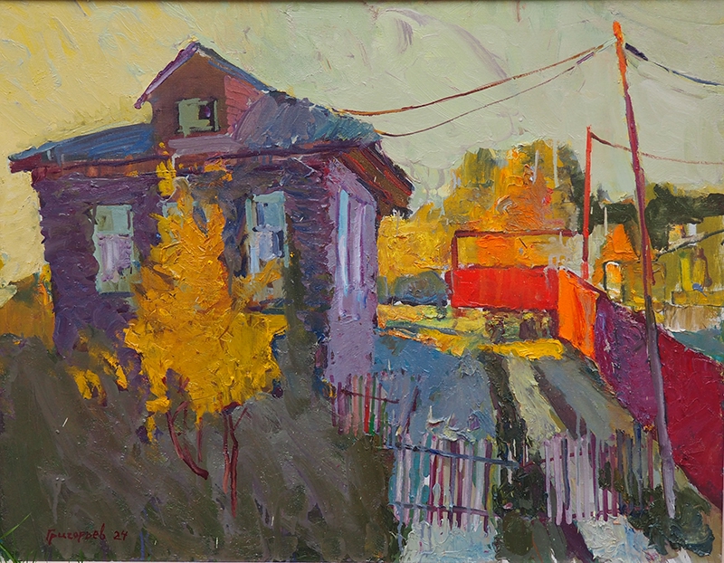 Когда ты рассказываешь свою историю, начинается твоё искусство