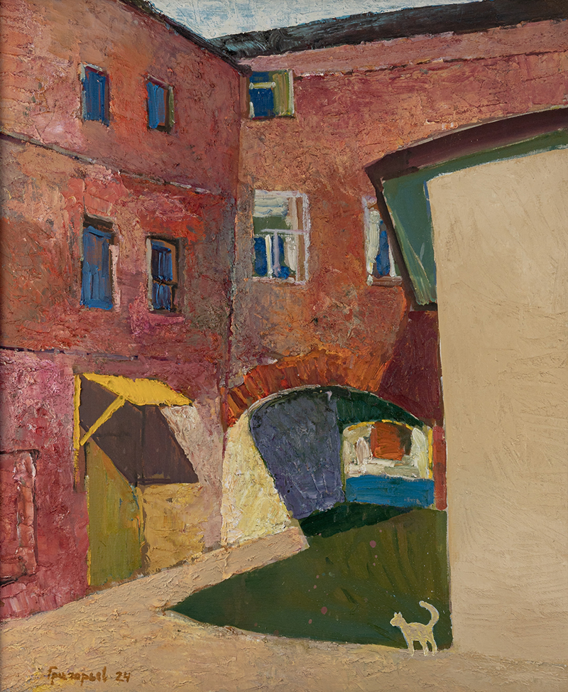 Когда ты рассказываешь свою историю, начинается твоё искусство