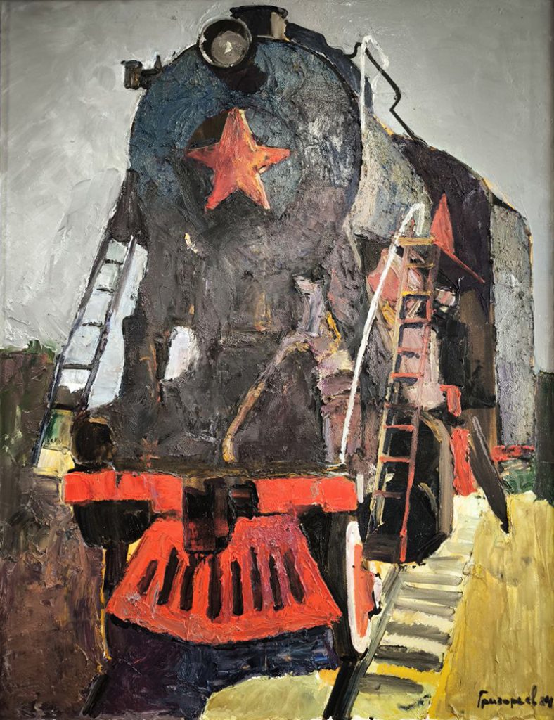 Когда ты рассказываешь свою историю, начинается твоё искусство