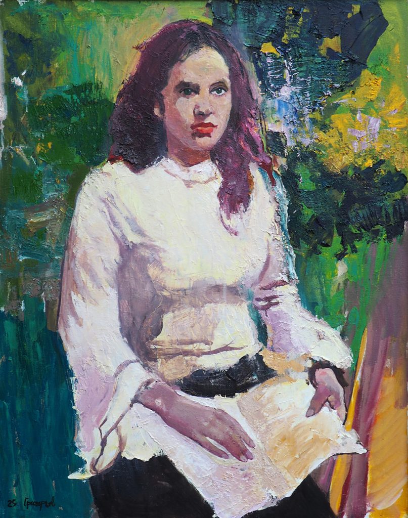 Когда ты рассказываешь свою историю, начинается твоё искусство