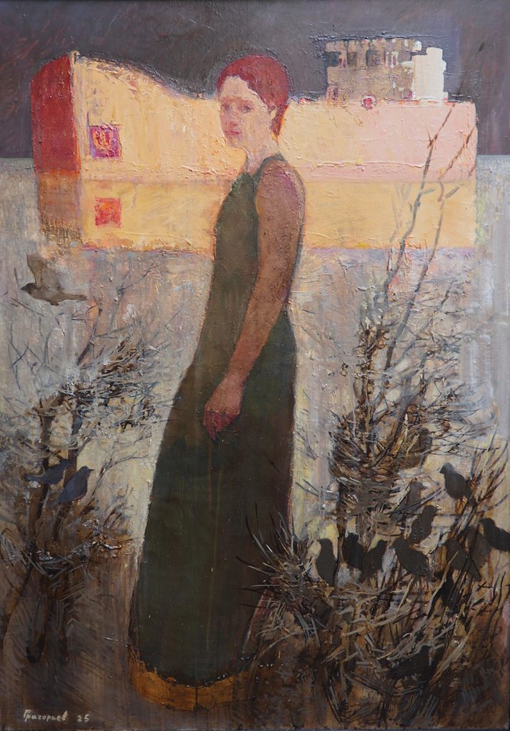 Когда ты рассказываешь свою историю, начинается твоё искусство