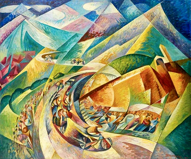 Как мы смотрим на картину: почему кому-то нравится, а кому-то нет